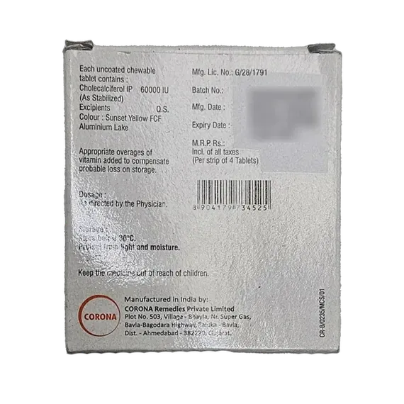 d3 hd 60k capsule 4's